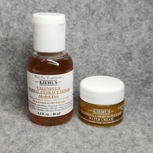 Kiehl's 2-Pc Skincare Deluxe Travel Size Set